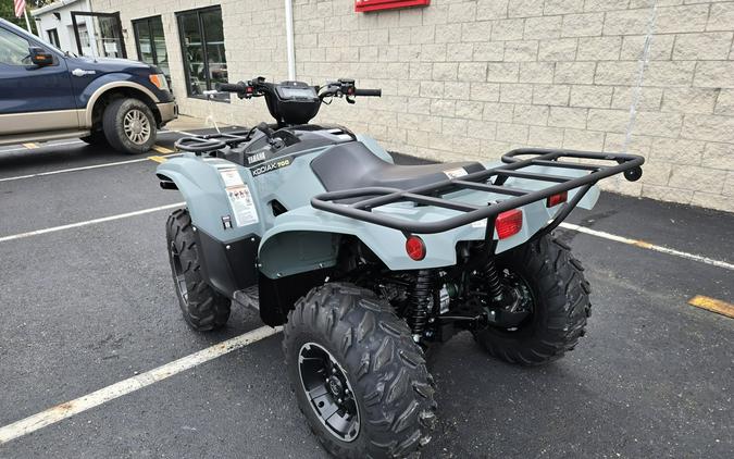 2026 Yamaha Kodiak 700 EPS XT-R