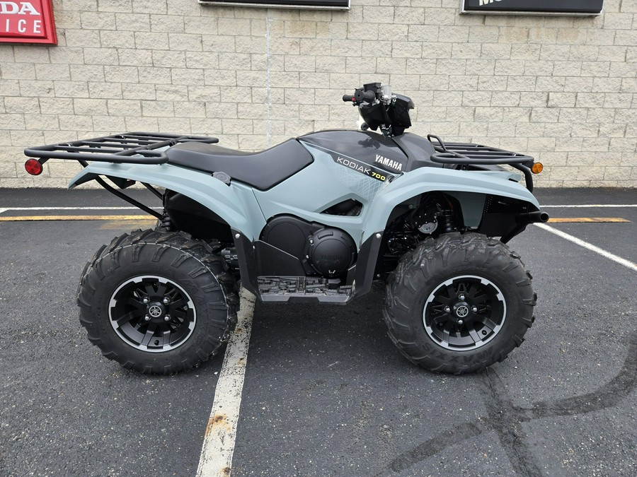 2026 Yamaha Kodiak 700 EPS XT-R