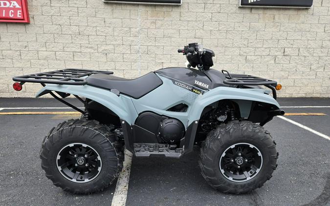 2026 Yamaha Kodiak 700 EPS XT-R
