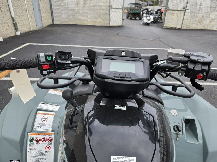 2026 Yamaha Kodiak 700 EPS XT-R