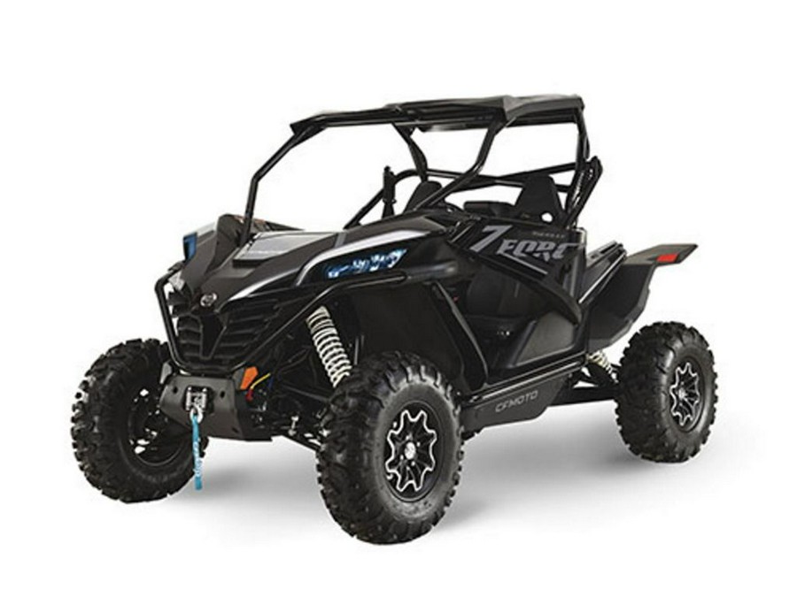 2022 CFMOTO ZFORCE 950 HO EX