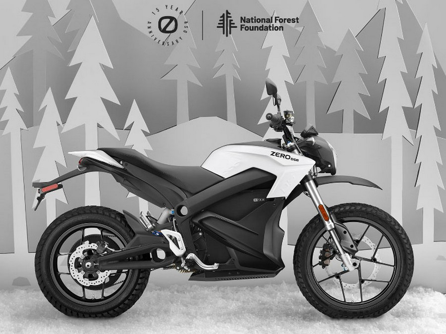 2021 Zero Motorcycles DSR ZF14.4 15th Anniversary