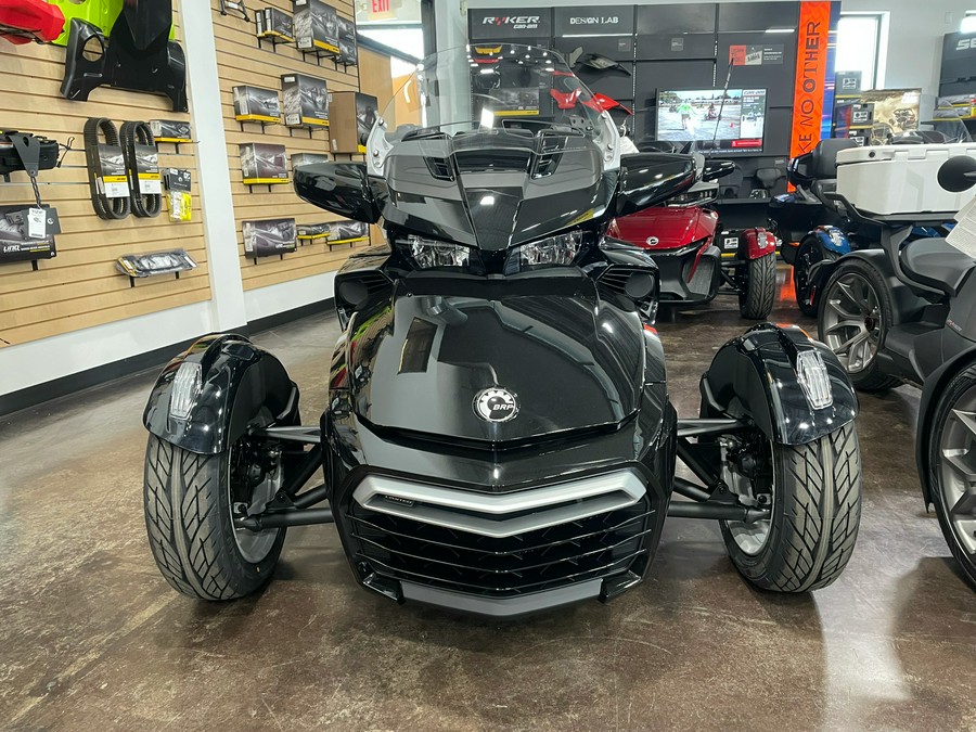 2023 Can-Am Spyder F3 Limited