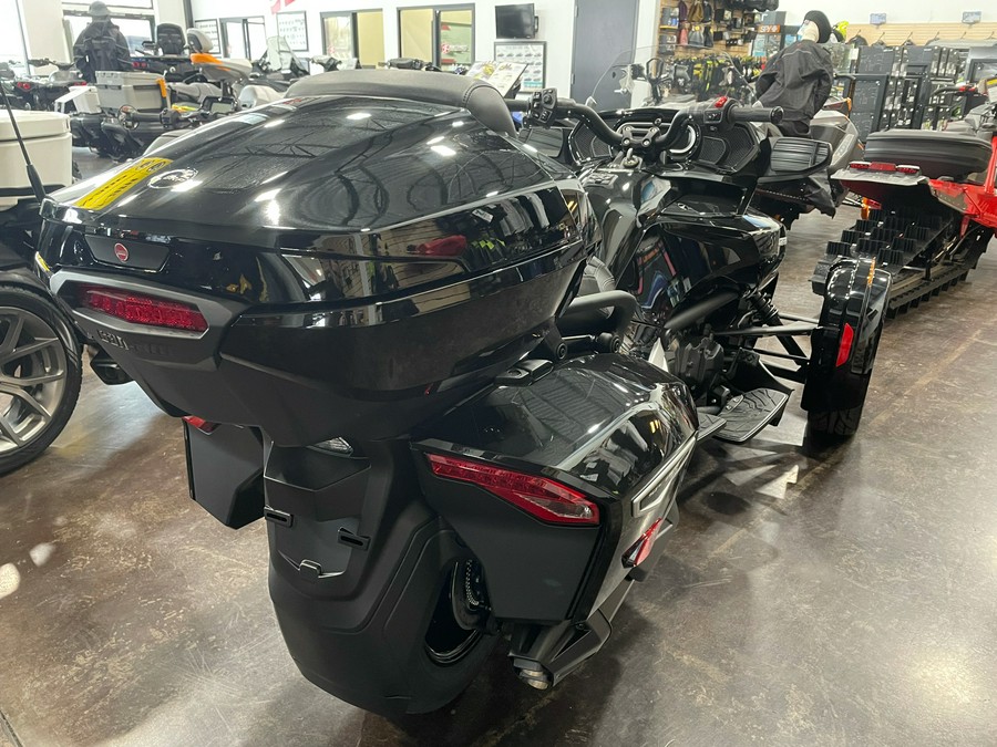 2023 Can-Am Spyder F3 Limited