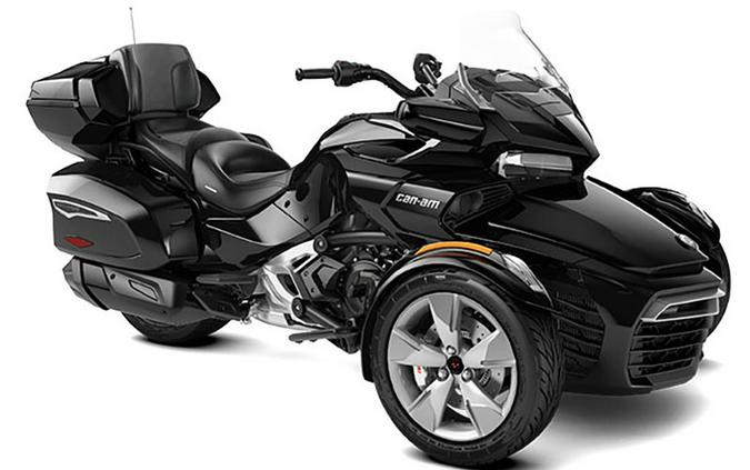 2023 Can-Am Spyder F3 Limited