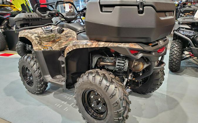 2024 CAN-AM OUTLANDER DPS 500