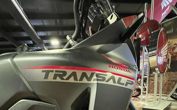 2024 Honda® Transalp