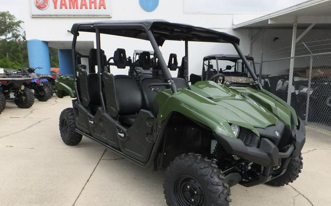 2024 Yamaha Viking VI EPS