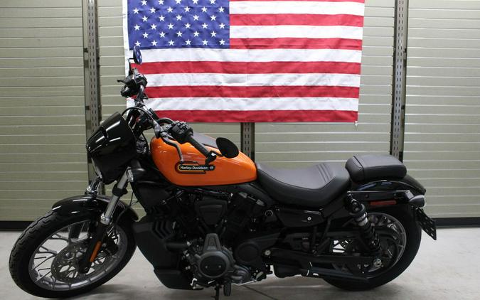 2024 Harley-Davidson® RH975S - Nightster® Special