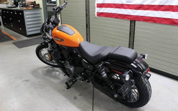 2024 Harley-Davidson® RH975S - Nightster® Special