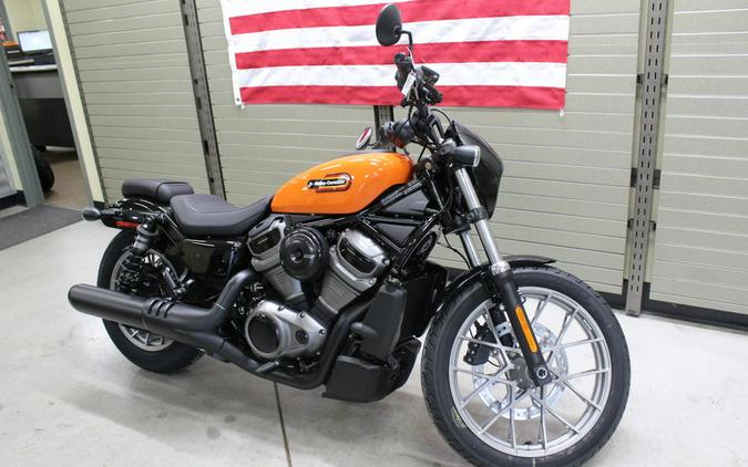 2024 Harley-Davidson® RH975S - Nightster® Special