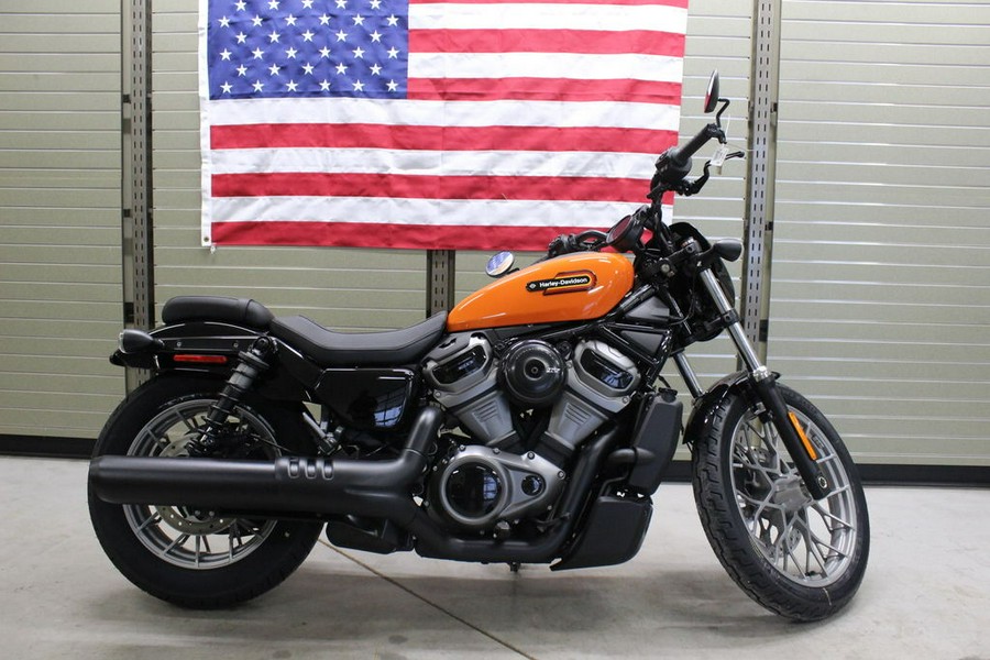 2024 Harley-Davidson® RH975S - Nightster® Special