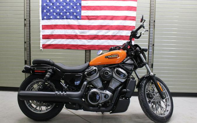 2024 Harley-Davidson® RH975S - Nightster® Special