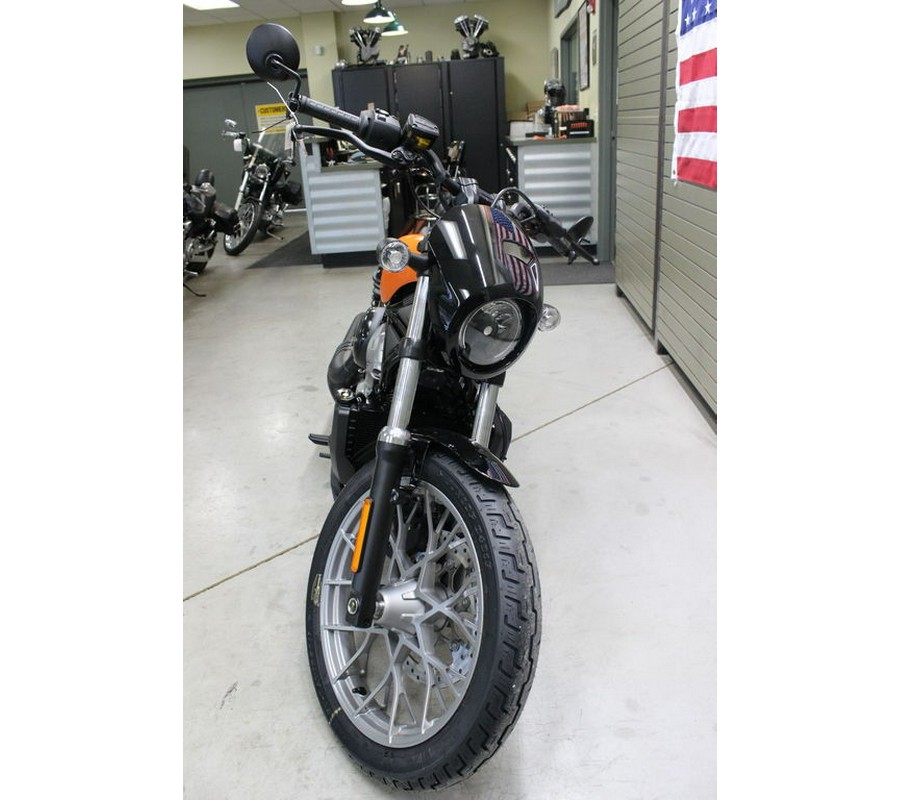 2024 Harley-Davidson® RH975S - Nightster® Special