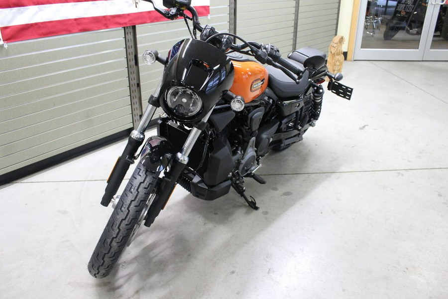 2024 Harley-Davidson® RH975S - Nightster® Special