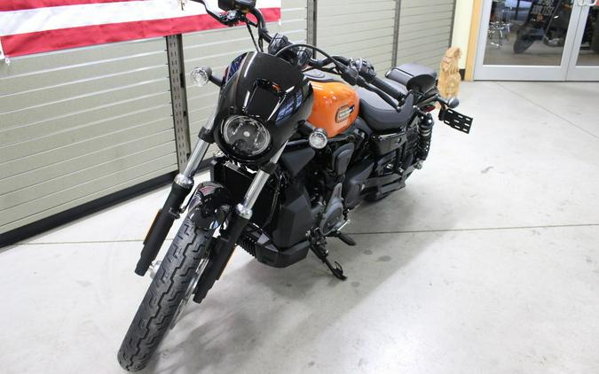 2024 Harley-Davidson® RH975S - Nightster® Special