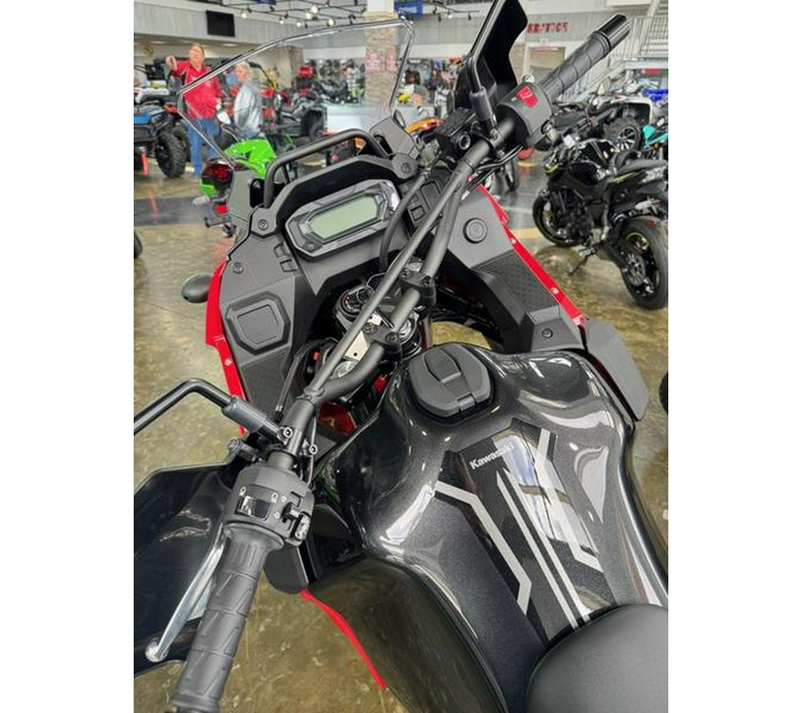 2024 Kawasaki KLR®650 ABS