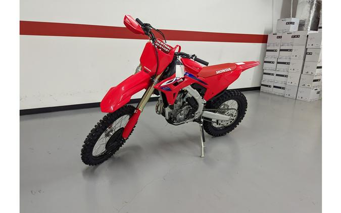 2024 Honda CRF250RX