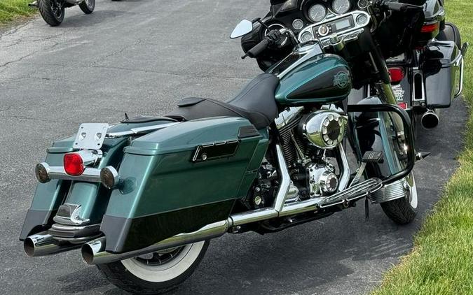 2002 Harley-Davidson® FLHTCI - Electra Glide® Classic Injection