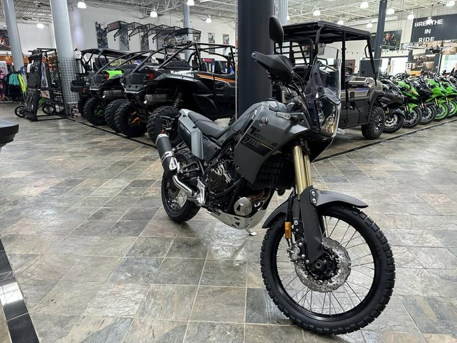 2024 Yamaha Tenere 700