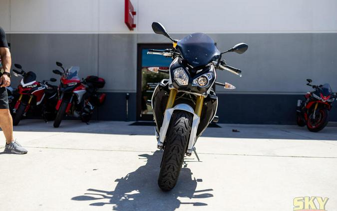 2019 BMW S 1000 R