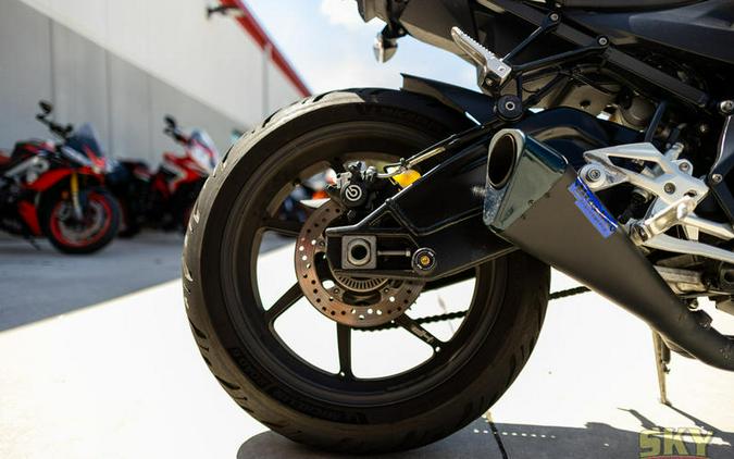 2019 BMW S 1000 R