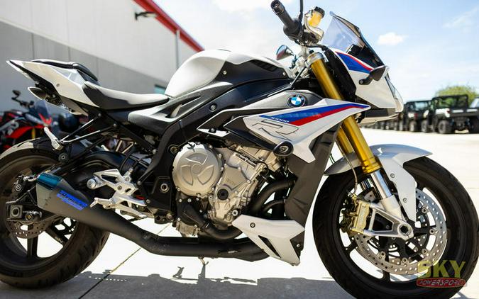 2019 BMW S 1000 R