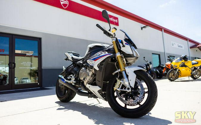 2019 BMW S 1000 R