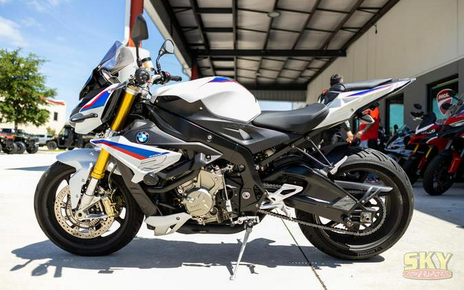 2019 BMW S 1000 R