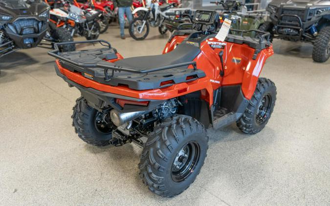 2024 Polaris® Sportsman 450 H.O. EPS