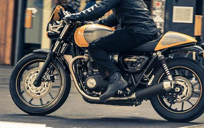 2018 Triumph Street Cup