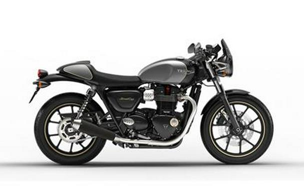 2018 Triumph Street Cup