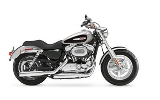 2015 Harley-Davidson Sportster 1200 Custom