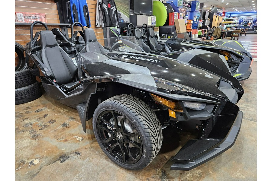 2024 Slingshot SLINGSHOT S TECH MANUAL PKG 1