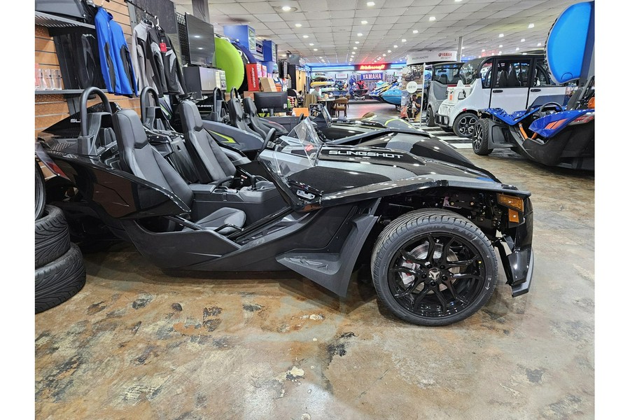 2024 Slingshot SLINGSHOT S TECH MANUAL PKG 1