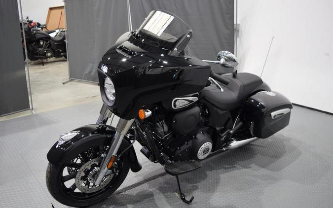 2024 Indian Motorcycle® Chieftain® Black Metallic