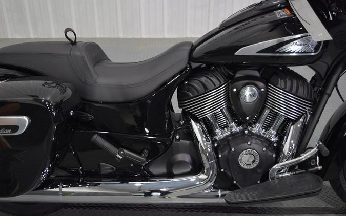 2024 Indian Motorcycle® Chieftain® Black Metallic