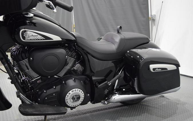 2024 Indian Motorcycle® Chieftain® Black Metallic