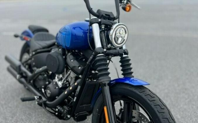 FXBBS 2024 Street Bob 114