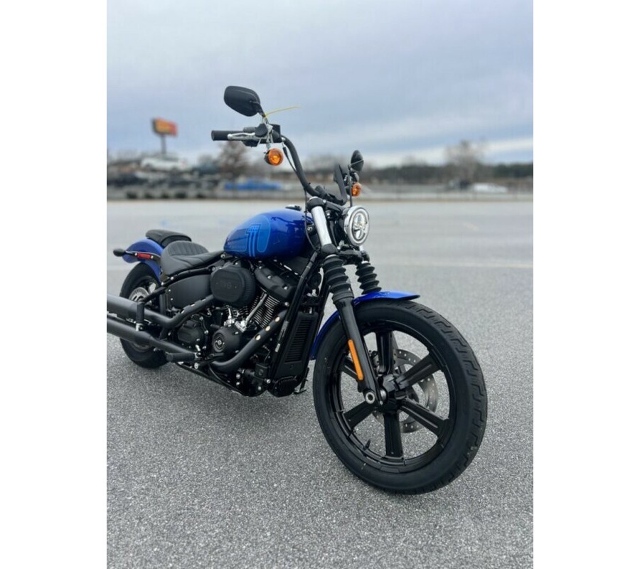 FXBBS 2024 Street Bob 114