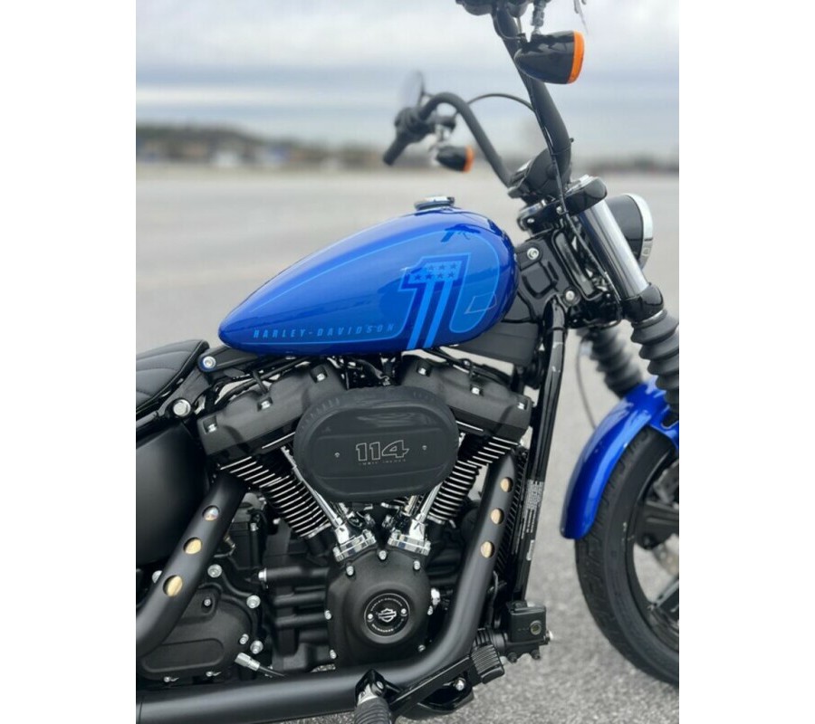 FXBBS 2024 Street Bob 114