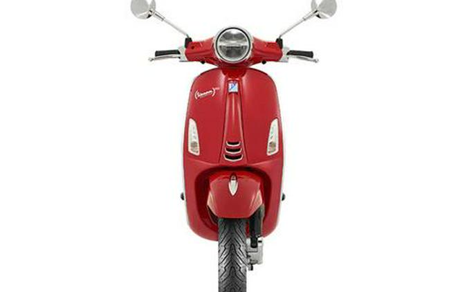 2023 Vespa Elettrica Red 70