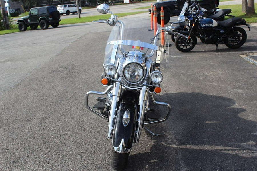 2019 Indian Motorcycle® Springfield® Thunder Black