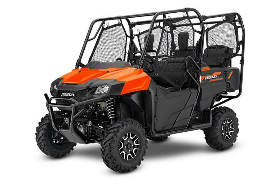 2018 Honda Pioneer 700 Deluxe