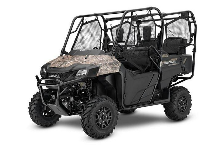 2018 Honda Pioneer 700 Deluxe