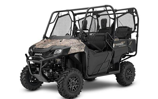 2018 Honda Pioneer 700 Deluxe