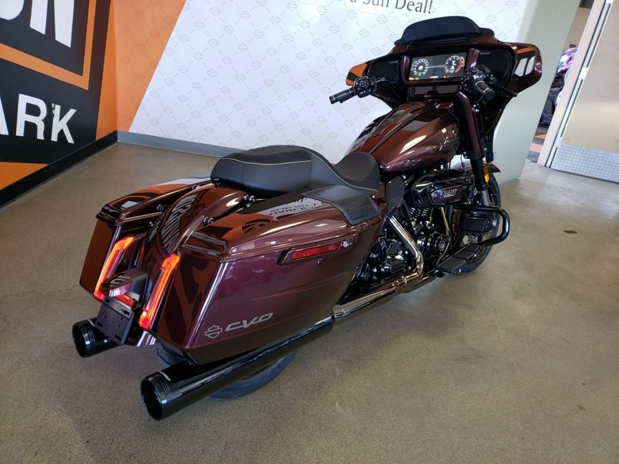 2024 Harley-Davidson Street Glide® CVO™ Street Glide®