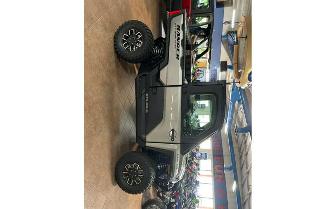 2024 Polaris Industries Ranger XD 1500 NorthStar Edition Ultimate 3