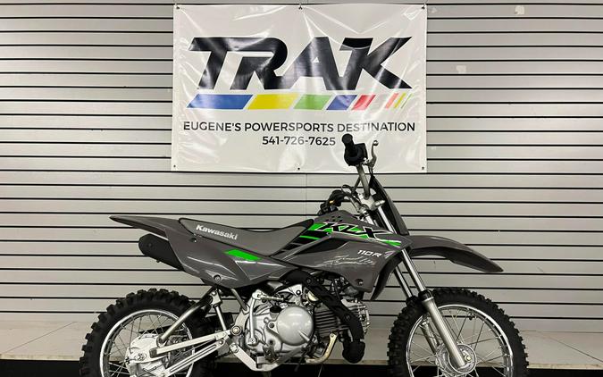 2025 Kawasaki KLX 110R L