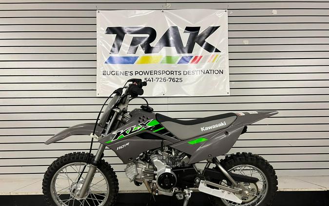 2025 Kawasaki KLX 110R L